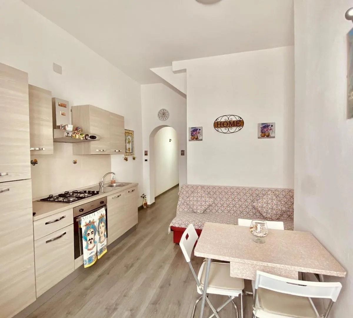 Holiday home Pamela House Villa Noto Italy